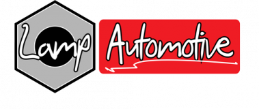 Lamp Automotive Logo
