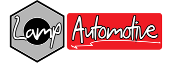 Lamp Automotive Logo